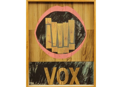 TILSON JOE " VOX " - 1975